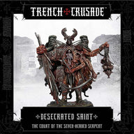 Trench Crusade: Desecrated Saint
