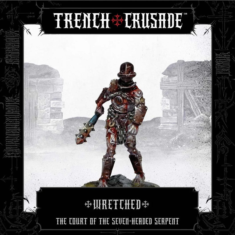 Trench Crusade: Wretched