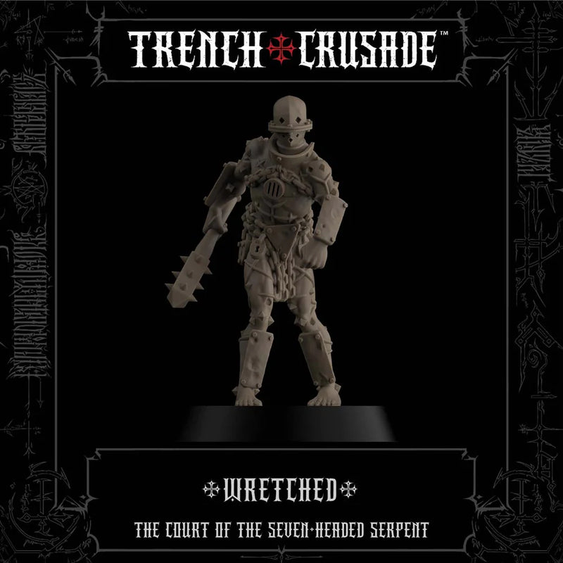 Trench Crusade: Wretched