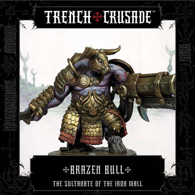 Trench Crusade: Brazen Bull