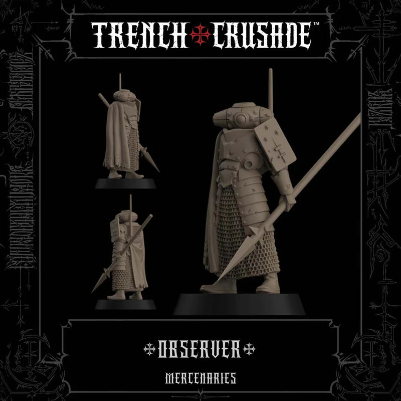 Trench Crusade: Observer