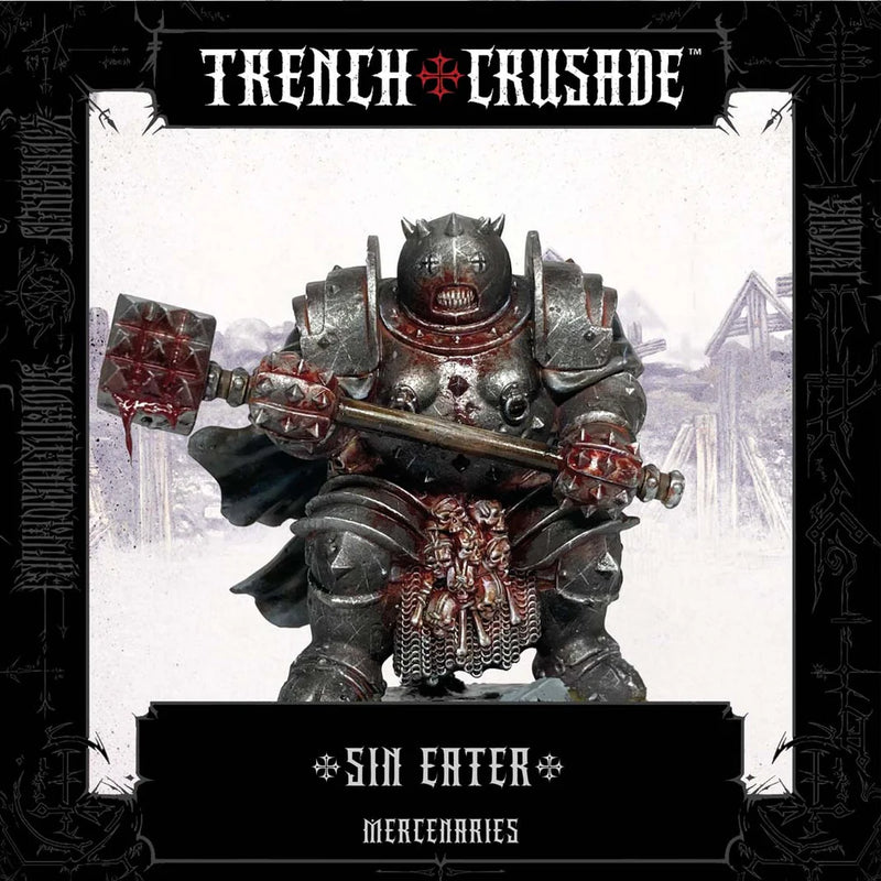 Trench Crusade: Sin Eater