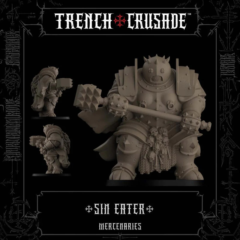 Trench Crusade: Sin Eater
