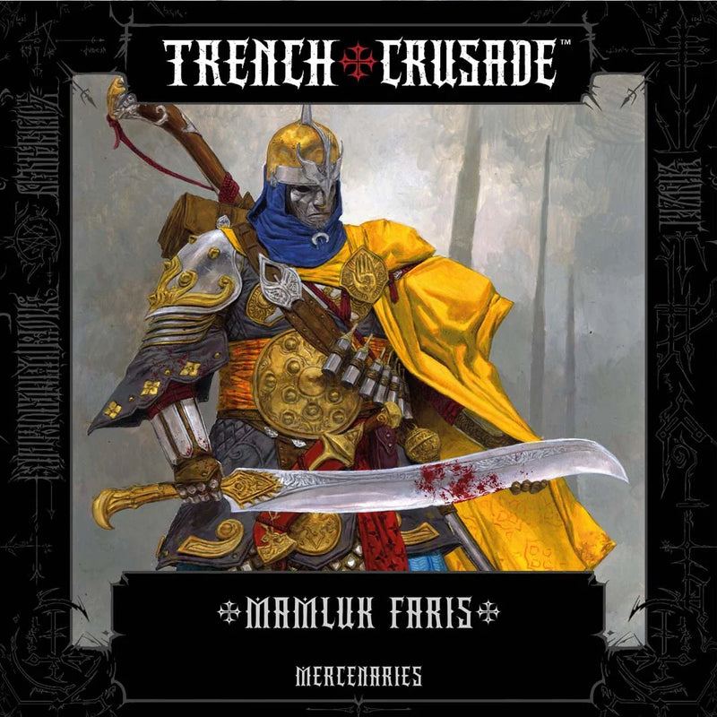 Trench Crusade: Mamluk Faris