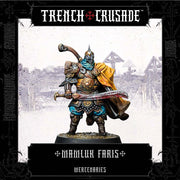 Trench Crusade: Mamluk Faris | Mindworks
