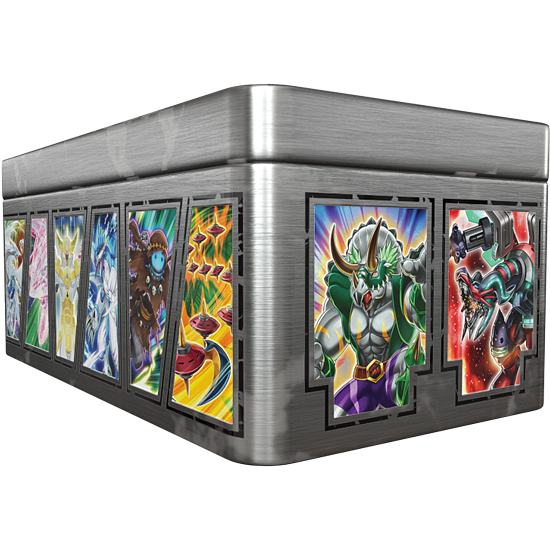 Yu-Gi-Oh! 25th Anniversary Tin: Dueling Mirrors