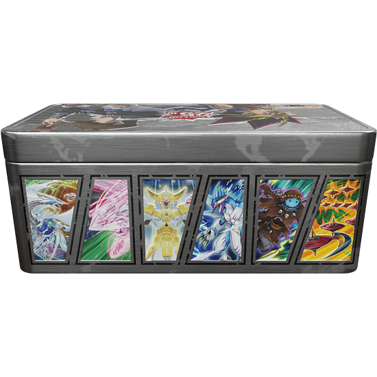 Yu-Gi-Oh! 25th Anniversary Tin: Dueling Mirrors