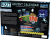 EXIT Advent Calendar: The Intergalactic Race