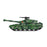 KombatUK Battle Tank Model Kits (1:100)