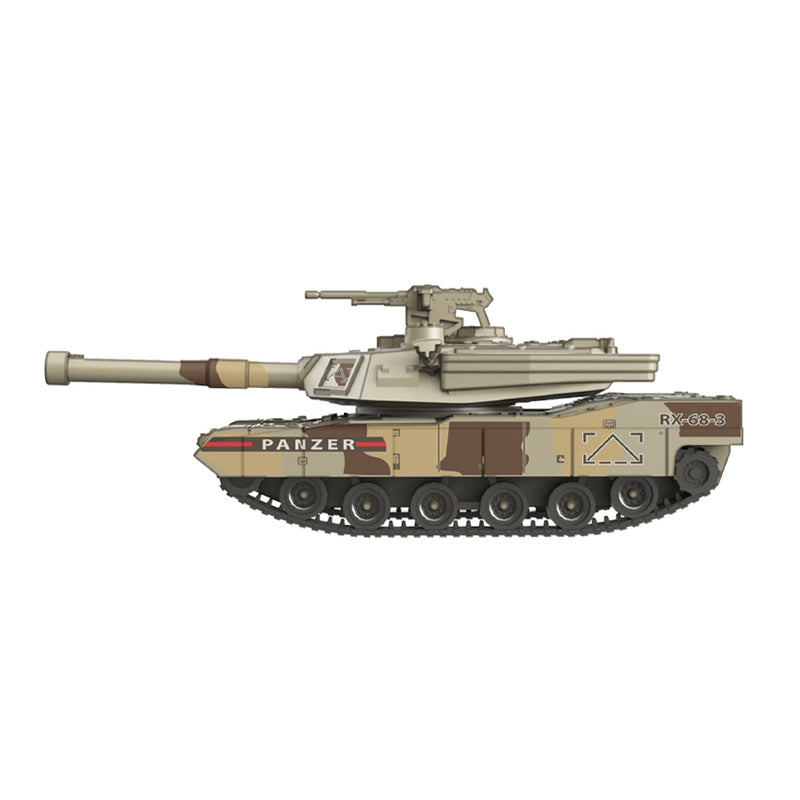 KombatUK Battle Tank Model Kits (1:100)