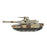 KombatUK Battle Tank Model Kits (1:100)