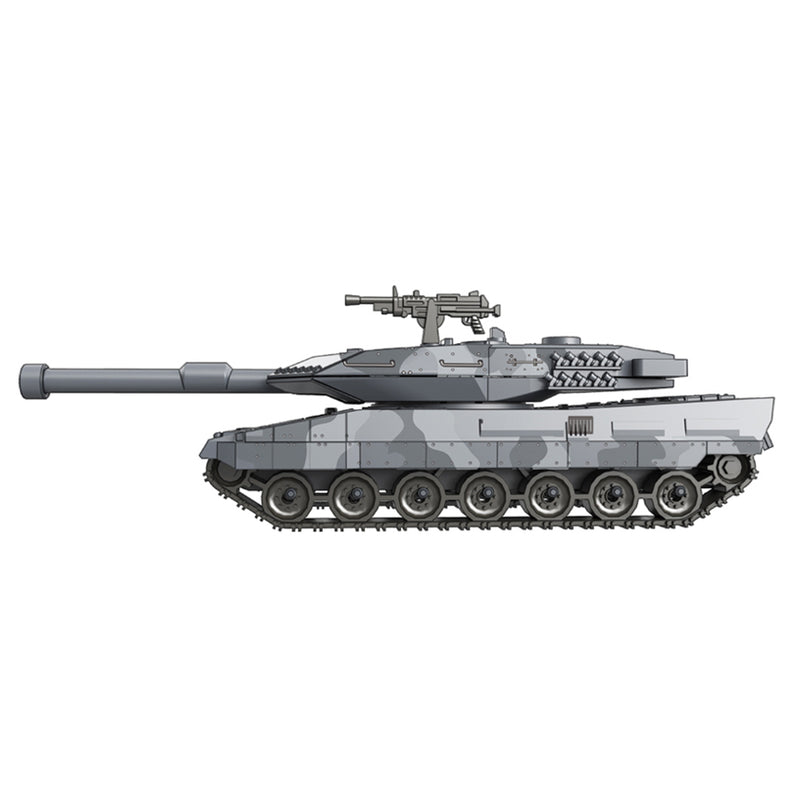 KombatUK Battle Tank Model Kits (1:100)