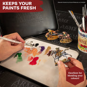 The Army Painter Wargamers Edition Wet Palette
