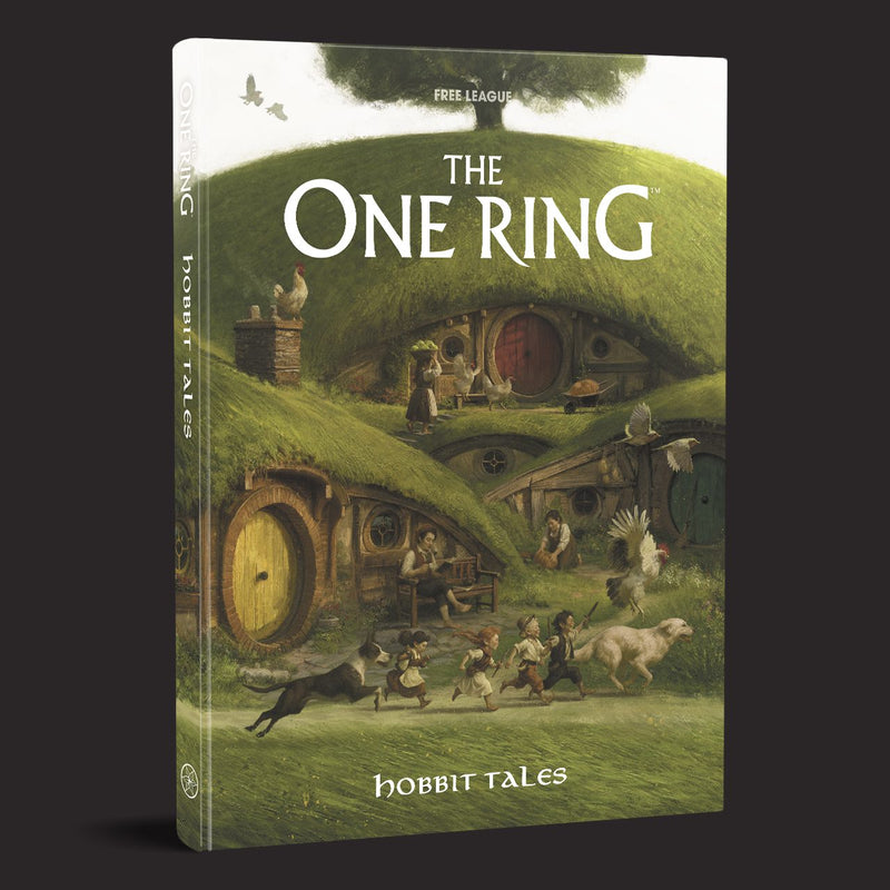 The One Ring: Hobbit Tales