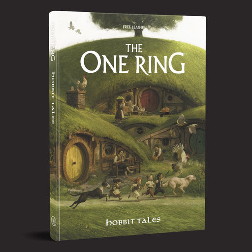 The One Ring: Hobbit Tales