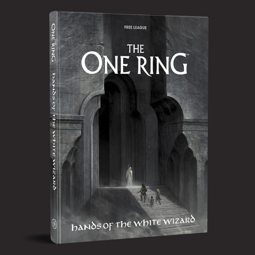 The One Ring: Hands of the White Wizard