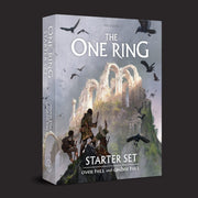 The One Ring - Over Hill and Under Hill Starter Set
