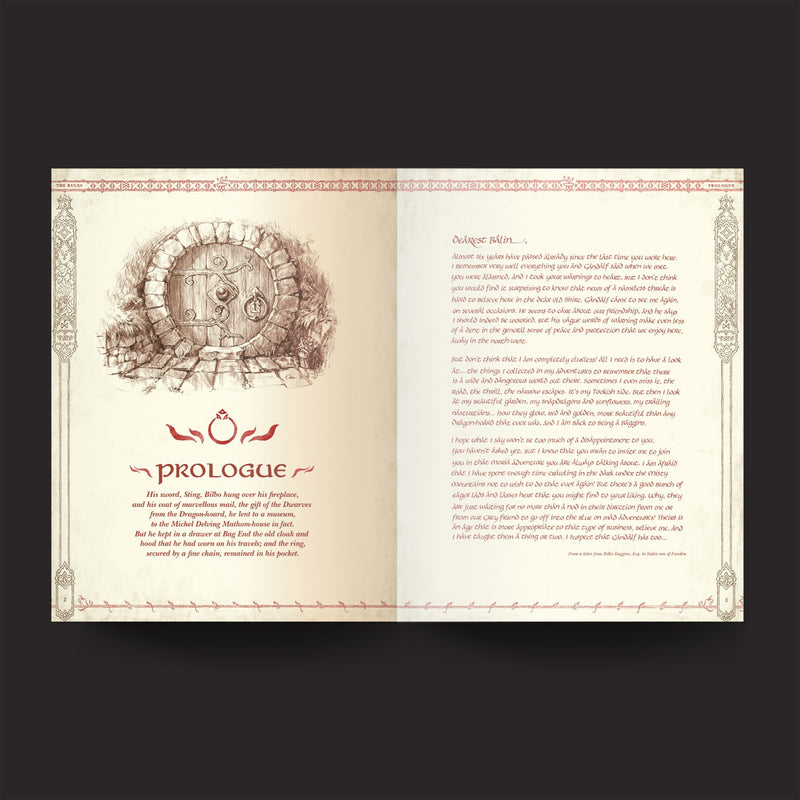 The One Ring - Core Rules