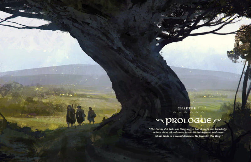The One Ring Core Rules