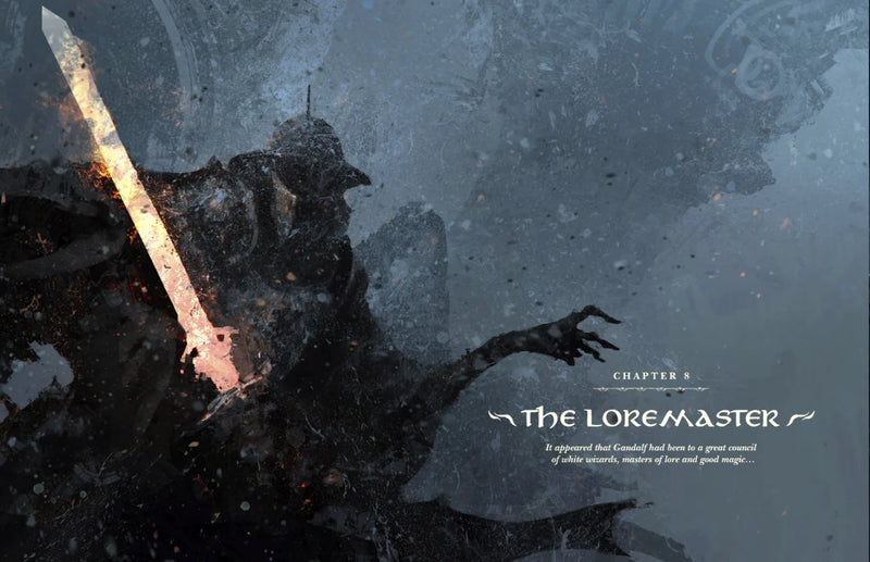 The One Ring Core Rules
