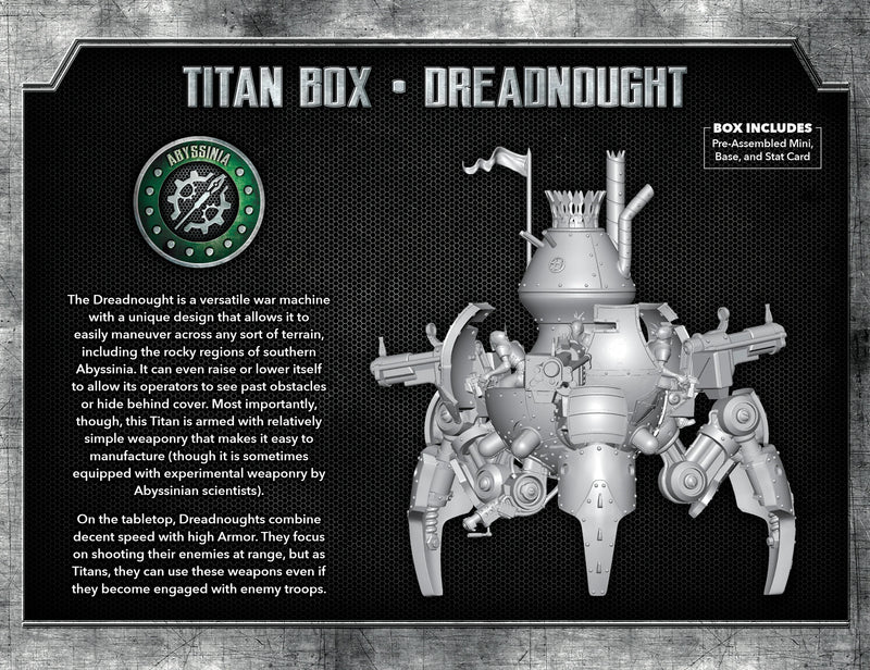 The Other Side Dreadnought