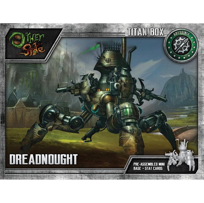 The Other Side Dreadnought