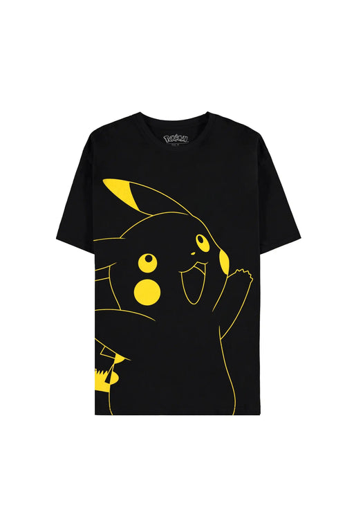 Pokémon - Pikachu Men's Short Sleeved T-shirt