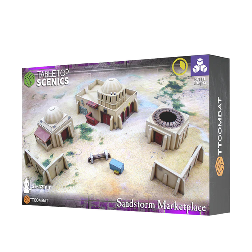 TTCombat Sandstorm Marketplace