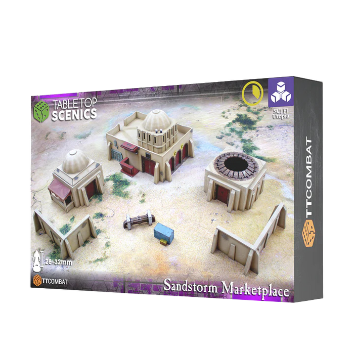 TTCombat Sandstorm Marketplace