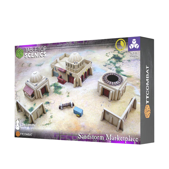 TTCombat Sandstorm Marketplace