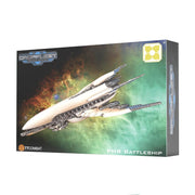 PHR Battleship | Dropfleet Commander | TTCombat