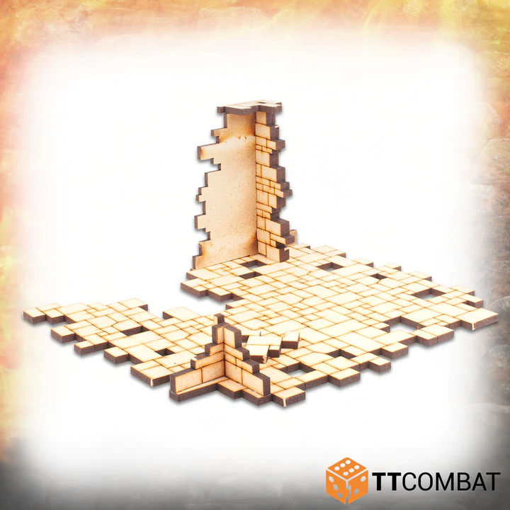 TTCombat Tumbledown Ruins