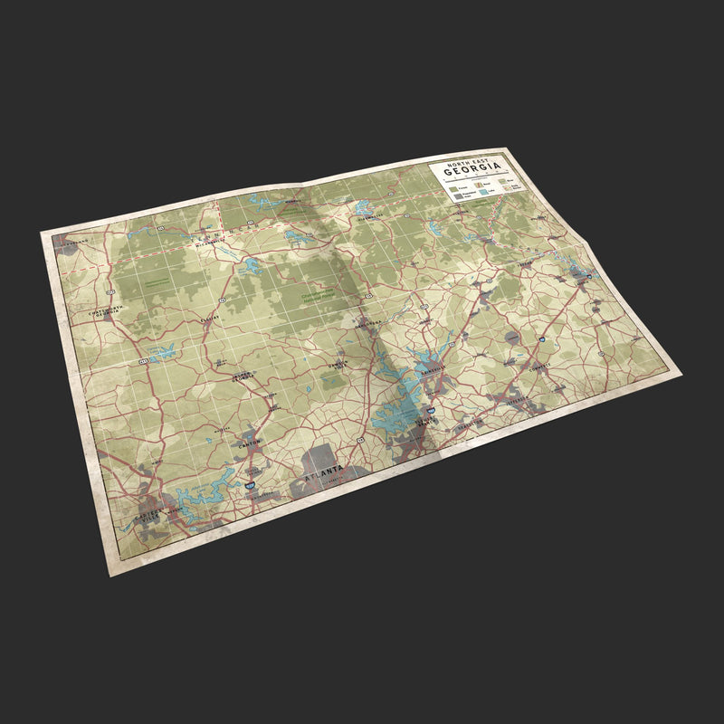 The Walking Dead Universe RPG - Starter Set