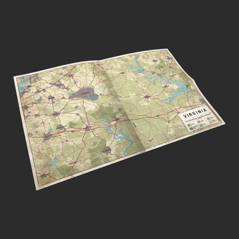 The Walking Dead Universe RPG - Starter Set