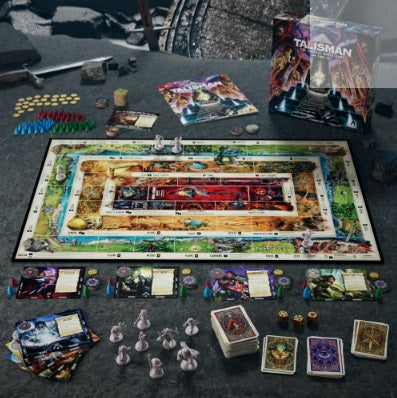 Talisman: The Magical Quest Game - 5th Edition