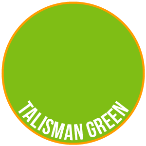 Talisman Green - Bright - 15ml