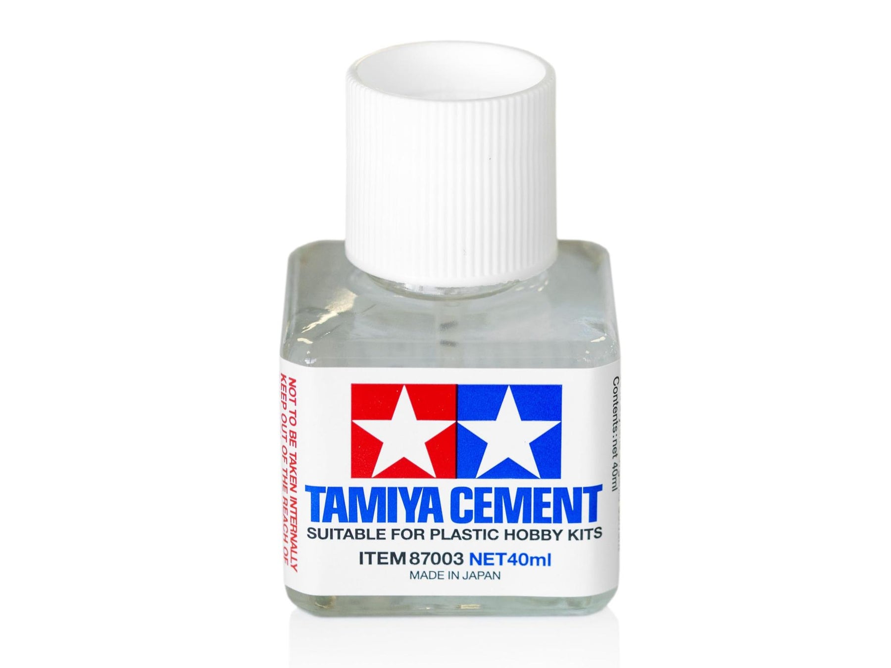 Tamiya Cement -  40ml