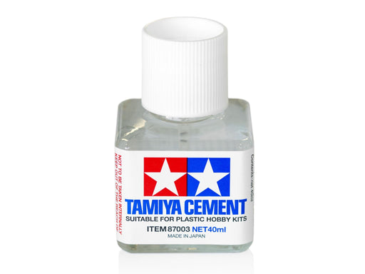 Tamiya Cement -  40ml