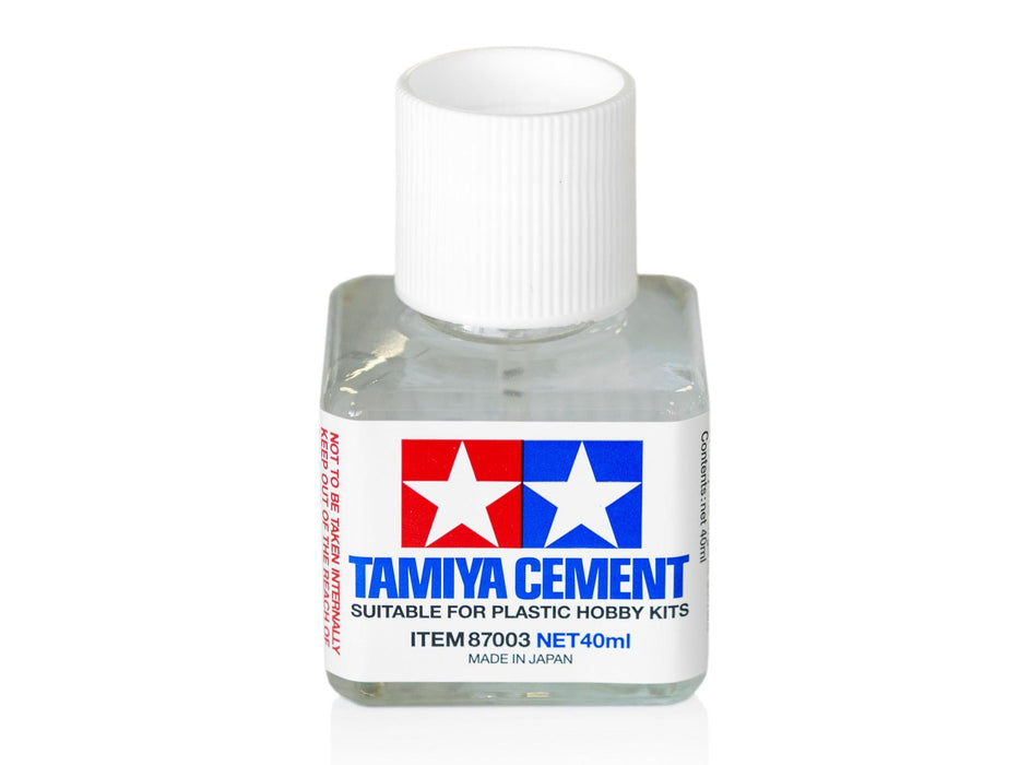 Tamiya Cement -  40ml