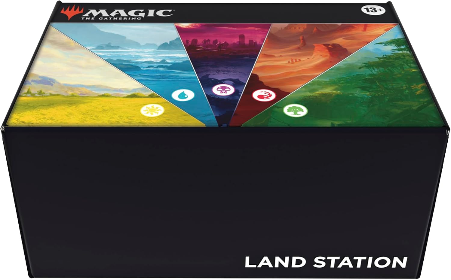 Tarkir: Dragonstorm Land Station