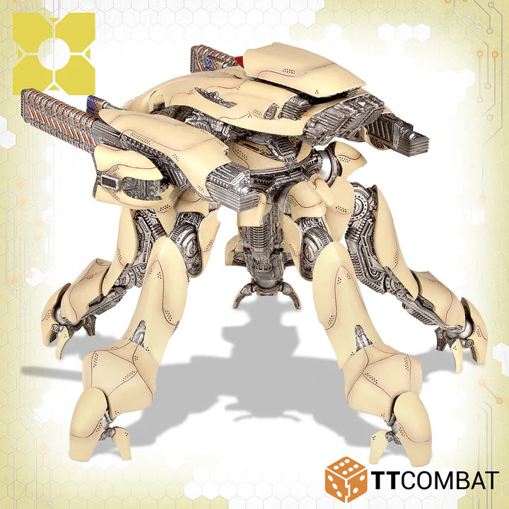 Dropzone Commander - PHR Chronus Behemoth