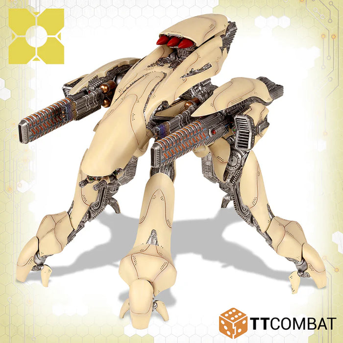 Dropzone Commander - PHR Chronus Behemoth