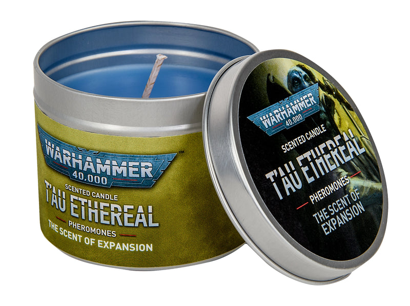 Warhammer 40,000: T'au Ethereal Candle