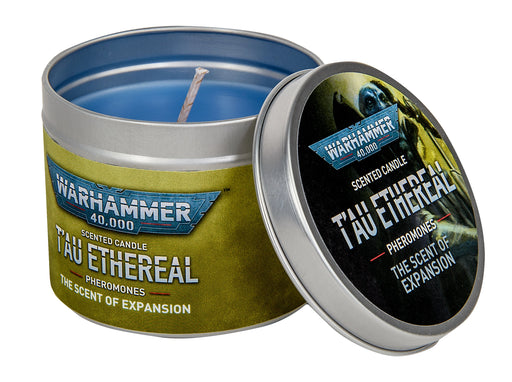 Warhammer 40,000: T'au Ethereal Candle