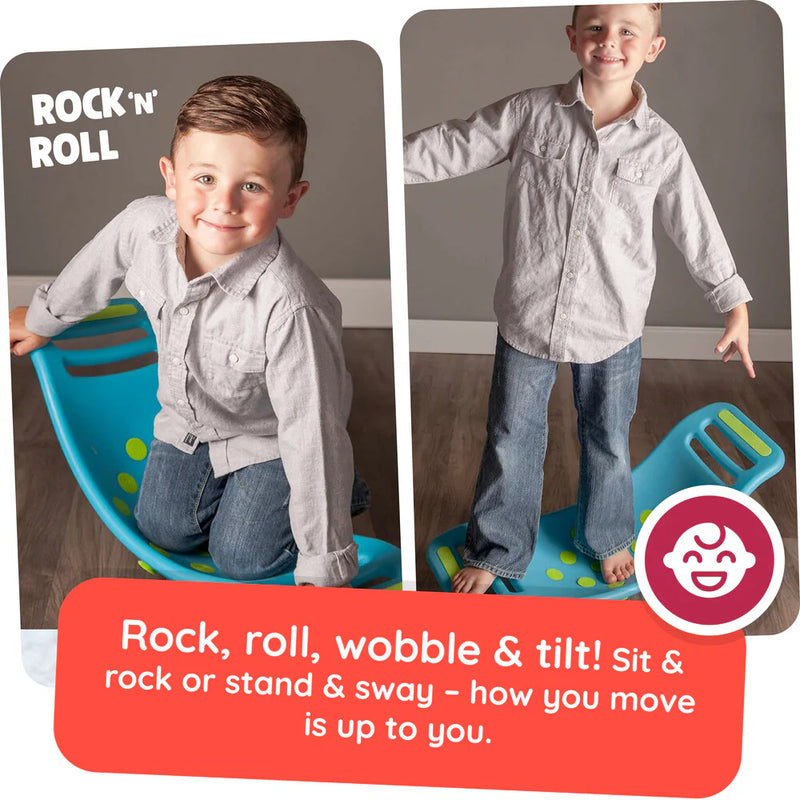Teeter Rocker - Blue