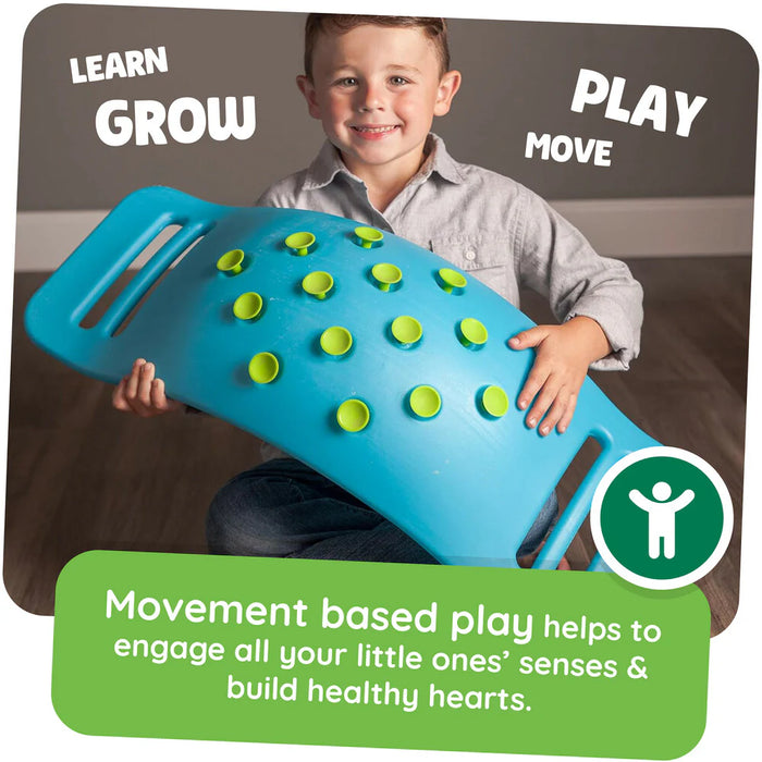 Teeter Rocker - Blue