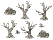 Terrain Crate: Gothic Grounds