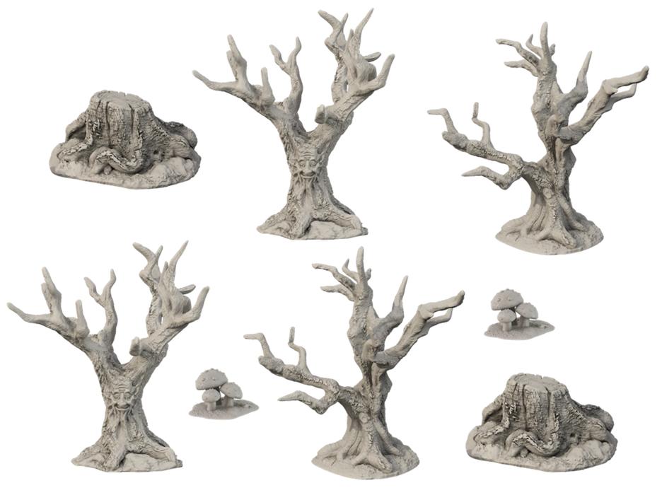 Terrain Crate: Gothic Grounds