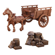 Terrain Crate: Horse and Cart