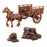 Terrain Crate: Horse and Cart